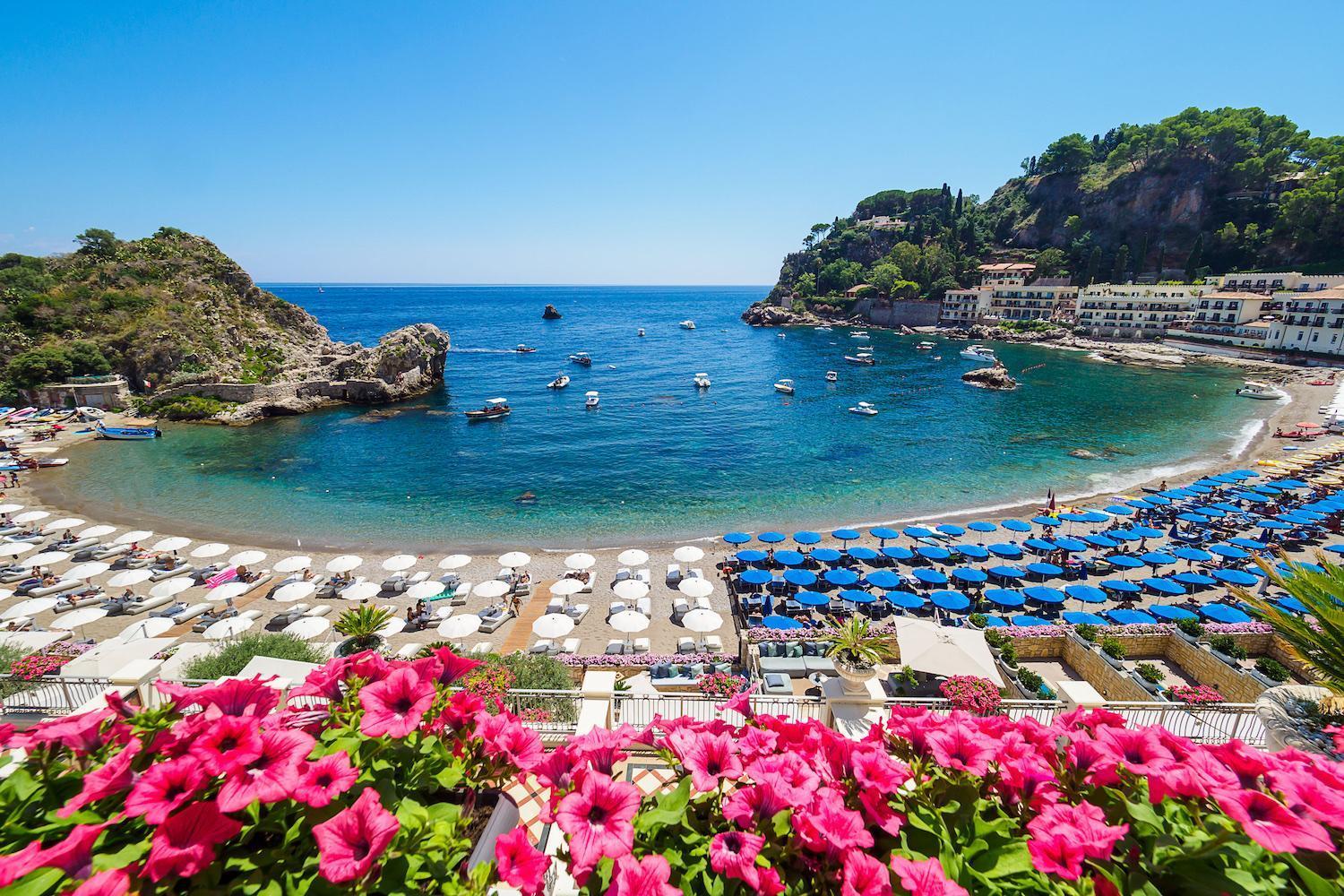 Panoramic Taormina Center 아파트 외부 사진