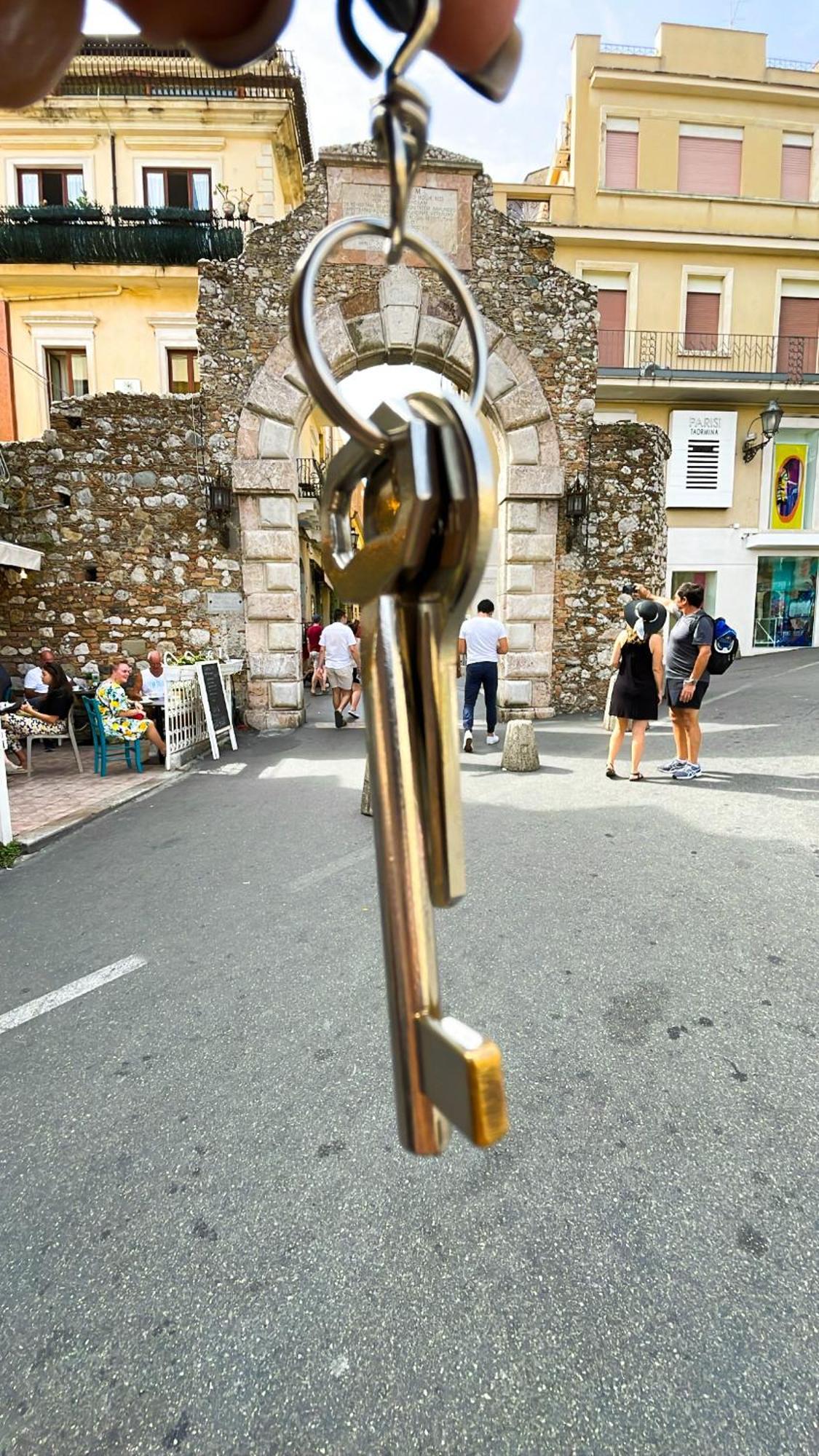 Panoramic Taormina Center 아파트 외부 사진